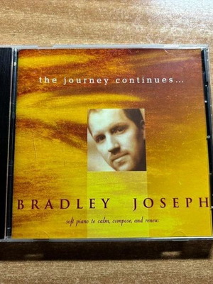 Bradley Joseph CD set new, classical, 3 discs