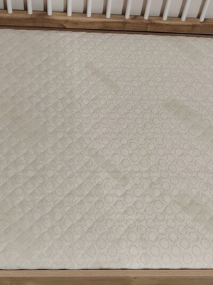 Greco Strom baby mattress, 80x130 cm, like new