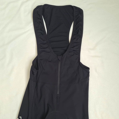 Rivelo men's cycling bib tights with lining, XXL, cold weather
