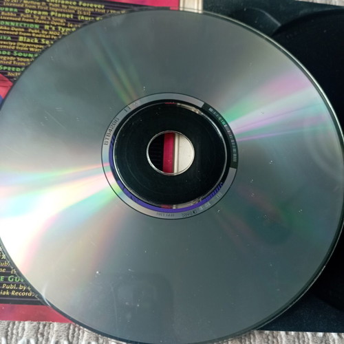 Definitions of Sound 2 CD like new, electronic trance compilation