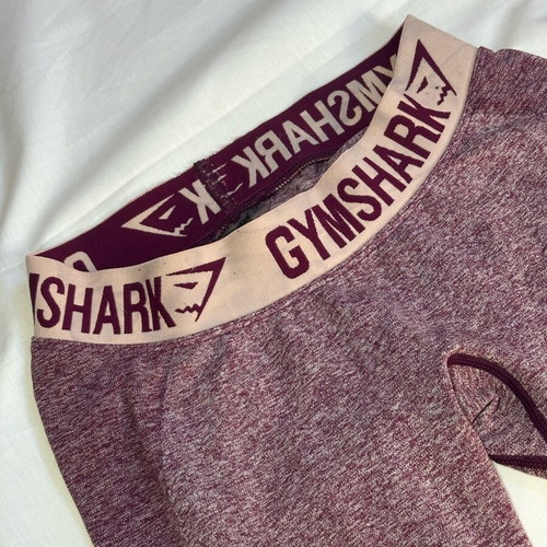 Gymshark women's leggings like new, purple, XS