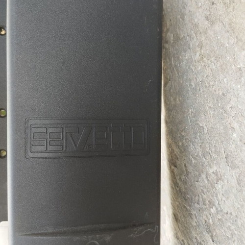 Servetto Clothes Lift mechanism like new