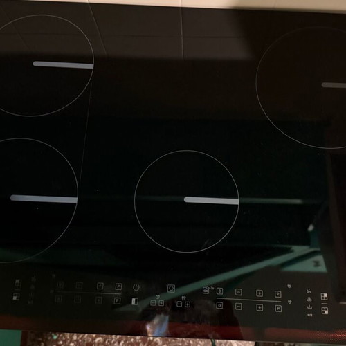 Franke SMART FSM 804 I B BK induction hob like new