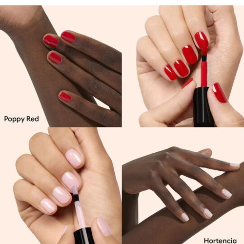 Manucurist Xtrem Flash Kit Pro with extra nail polish like new