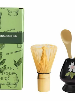 Τσαι Matcha Σετ