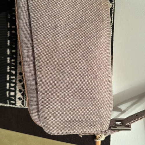 As Company beige shoulder bag like new