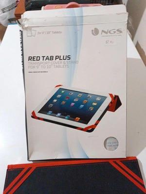 Калъф за таблет 9" 10" инча като нов