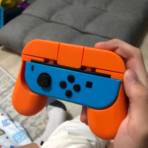 Grip for Nintendo Switch Joy-CON controller new