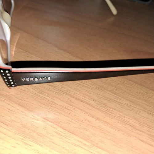 Versace eyeglasses used for presbyopia 1.50-1.75 brown model 3086-B6595017135