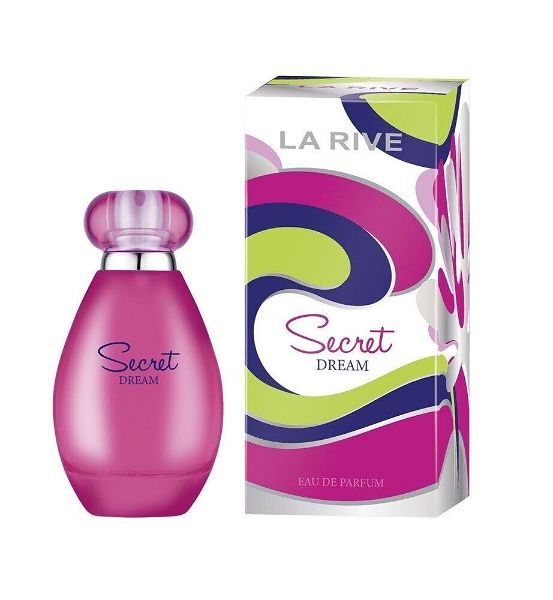  La Rive Secret Dream aroma gia ginekes 3.4 oz 90 ml / Eau de Parfum Spray (EU)