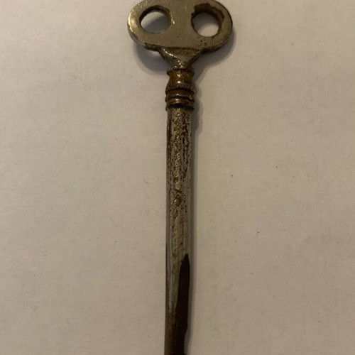 Vintage key used