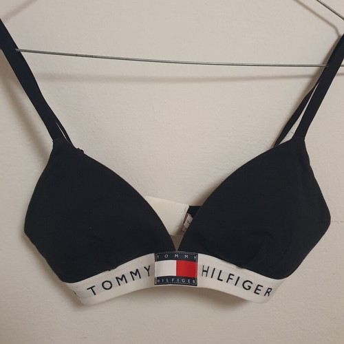 Tommy Hilfiger bra new, black
