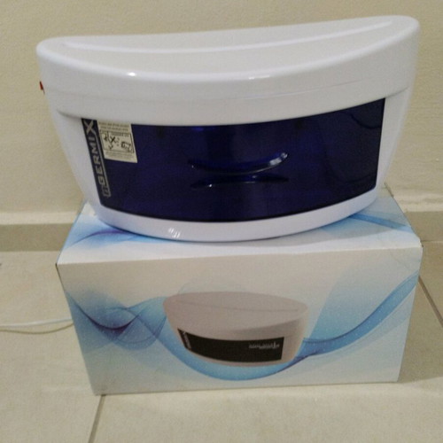 UV Sterilizer used, ultraviolet radiation