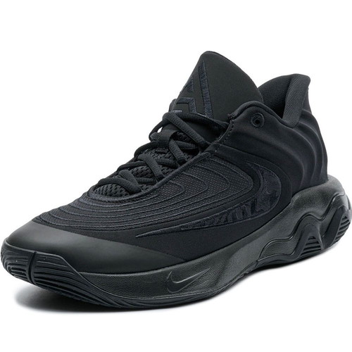 Nike FQ3680 Giannis 4 sneakers like new, size 45-45.5, black