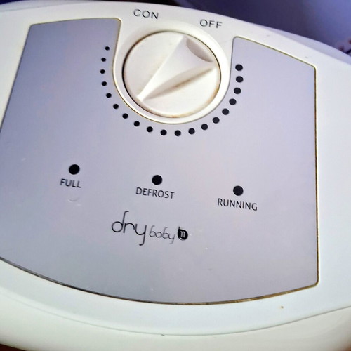 Argo Dry Baby 11 dehumidifier used, 11 liters capacity