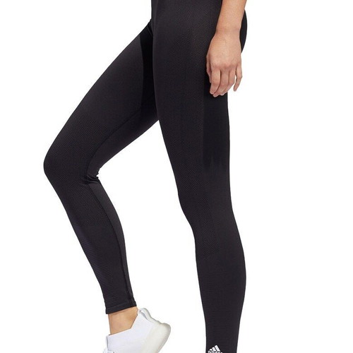 Adidas Performance FJ7216 D2M sports leggings like new XS-S black