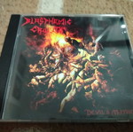 Blasphemic Cruelty Devil's Mayhem CD