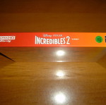Incredibles 2 Steelbook Limited Edition from SM Life Design Group Korea new