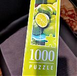  Puzzle Pantone Clementoni 1000 καινούργιο