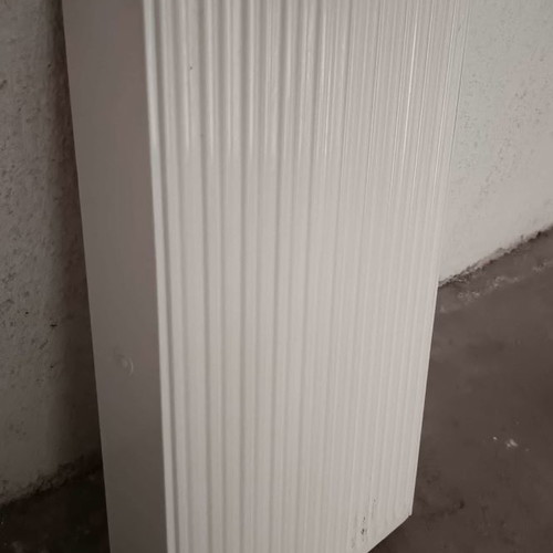 Heating radiator body used in excellent condition