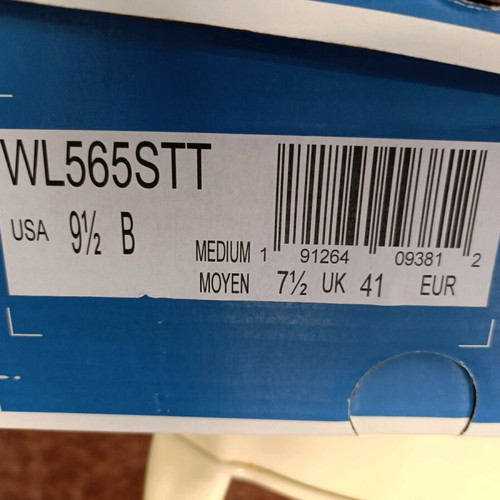 New Balance women's athletic shoes like new, size 41, turquoise