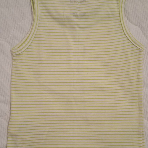 Mayoral Cotton Sleeveless Shirt 24m like new