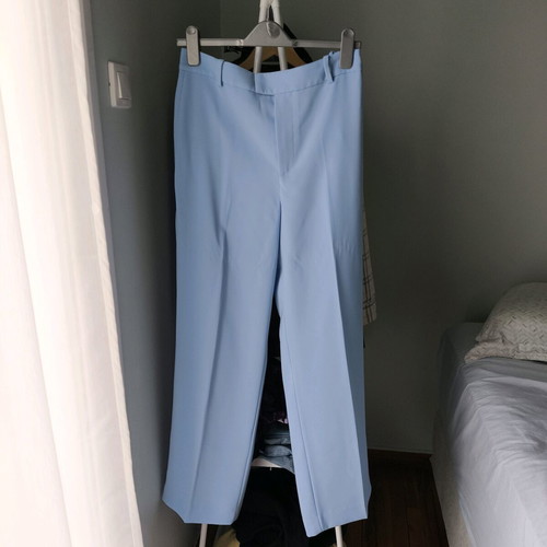 Zara high-waisted pants like new, size M