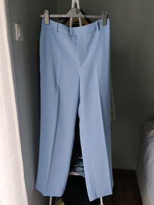 Zara high-waisted pants like new, size M