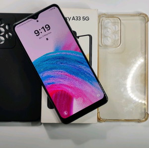 Samsung Galaxy A33 5g Android 14 NFC Άριστο!!!