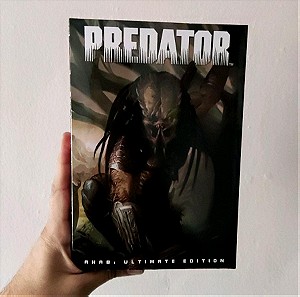 predator ultimate edition figure necă με ελλείψεις