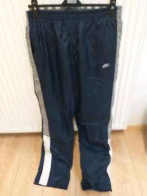 Nike tracksuit dark blue like new