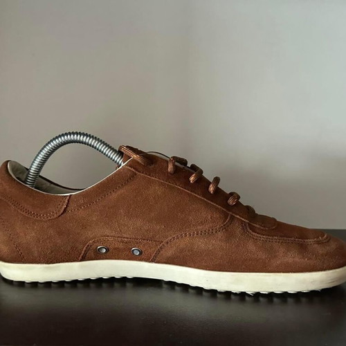 Cruyff shoes used, size 41, natural leather, very good condition