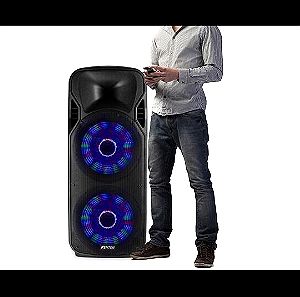 1600Watt karaoke Bluetooth fenton ft215led