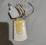 Braun Silk-épil epilator used