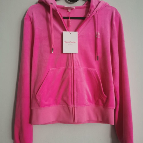 Juicy Couture jacket new, small, pink-fuchsia