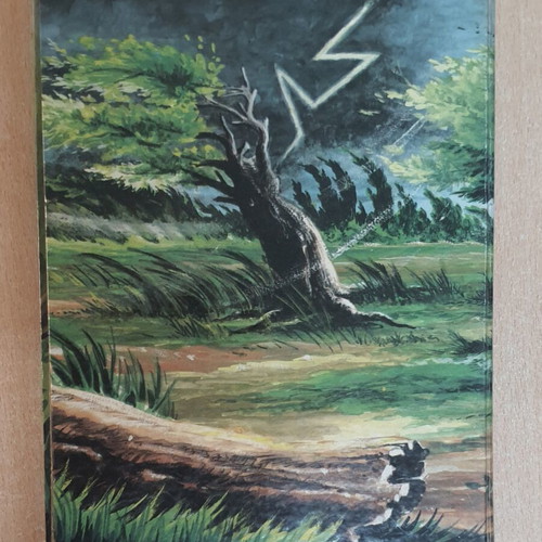 Dichos Folia book used, Greek language, 1967 edition