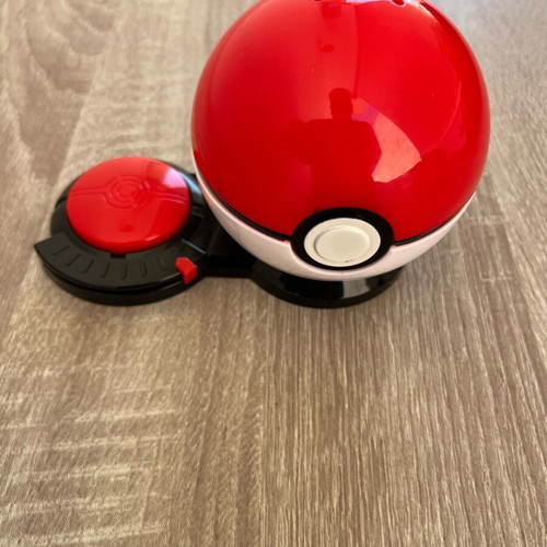 Jazwares Pokemon Battle Game used