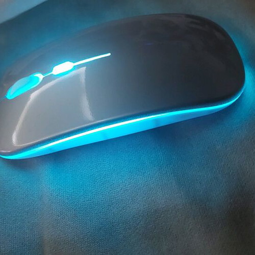 Wireless RGB mouse new