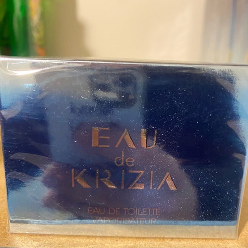 eau de Krizia eau de toilette for women closed 30ml