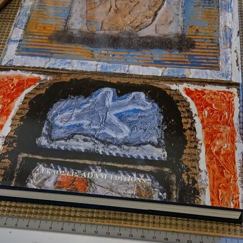 Ioannis Psychopedis Album like new, arts