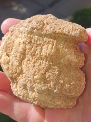 Calcite Asvestitis solid from Epidaurus new