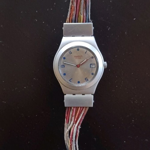 Swatch women's watch used