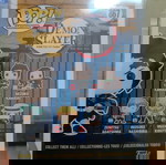 Funko Pop Demon Slayer 867-871 Set.
