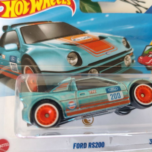 Hot Wheels collectible toy car