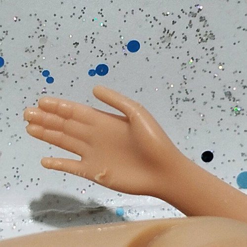 My Scene Goes Hollywood Kennedy doll used with flaws
