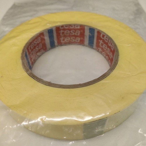 Tesa 4289 tape new for bicycle rim sealing 25mm×66m