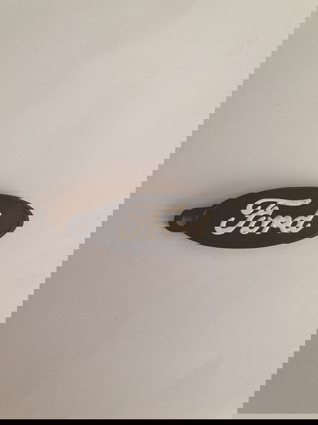 Μπρελόκ Ford με διχρωμία