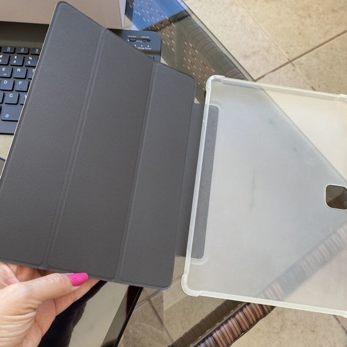 Tablet 10.1 TB02 Android with wireless keyboard and mouse, protective case