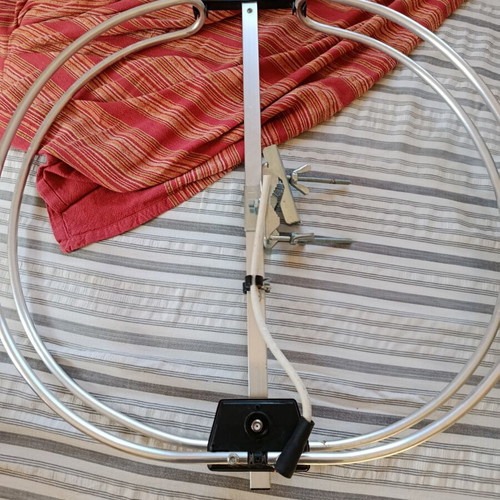 Nedis FM antenna with F-connector like new