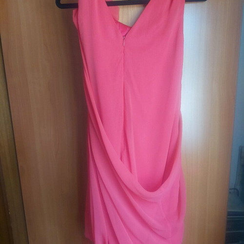 Raxevsky pink dress like new, size S